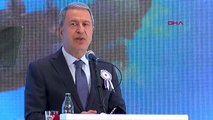 Kayseri milli savunma bakanı hulusi akar, kayseri'de konuştu 2