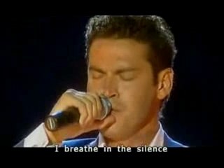 Mario Frangoulis and Justin Hayward - Nights in white satin