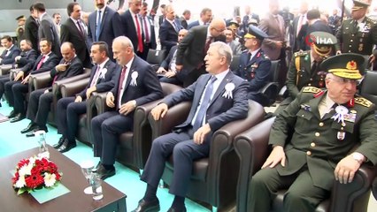 Milli Savunma Bakanı Hulusi Akar:'Bugün akşam saatlerinde ABD Savunma Bakanı Esper ile bir telefon görüşmemiz olacak'