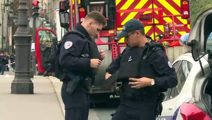 Messerangriff trifft Paris ins Herz