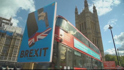 UK PM aims to unblock stalled Brexit talks