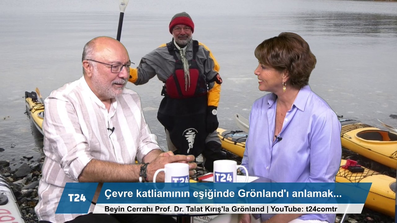 Prof. Dr. Talat Kırış: Trump, Grönland'ı alacağına, önce ABD'nin bıraktığı pislikleri temizlesin