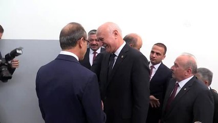Bayraktar: "Çin bize yönelirse fındık alanlarını genişletmemiz lazım"