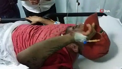 Kuşadası’nda faciadan dönüldü