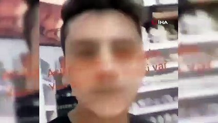 Dini değerlere, devlete ve şehitlere hakaret eden şahıs yakalandı