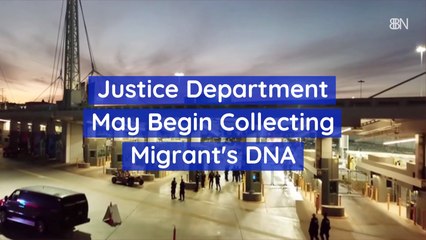 Border Agents Might Collect Cheek Swabs Soon