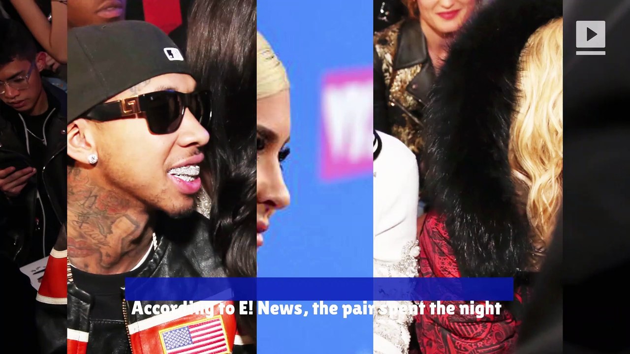 Kylie Jenner Spotted With Tyga Following Travis Scott Breakup Rumors