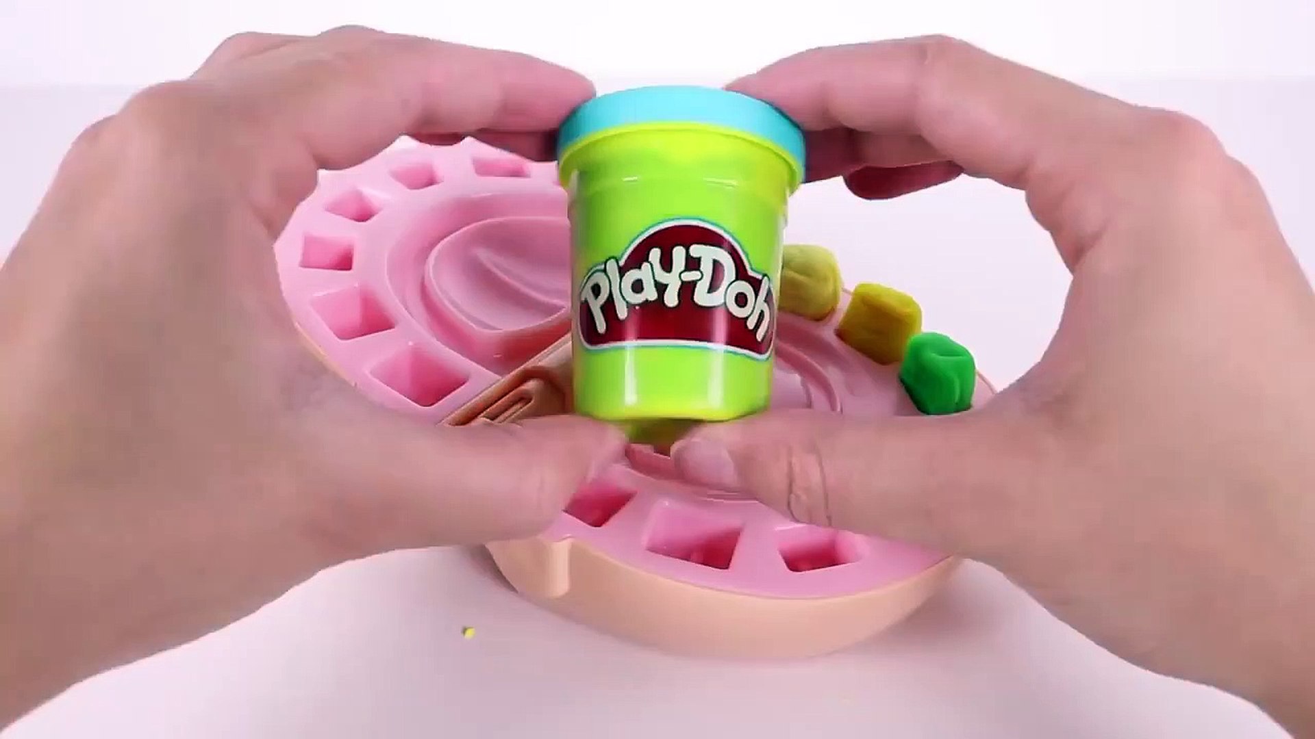 pepe dentista play doh