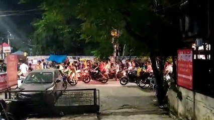 इंदौर में बर्थडे गैंग का आतंक, सड़कों पर मचा रहे उत्पात