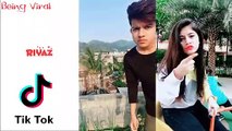 Riyaz Tiktok Videos With Rits, Aashika, Jannat Zubair, Avneet Musically