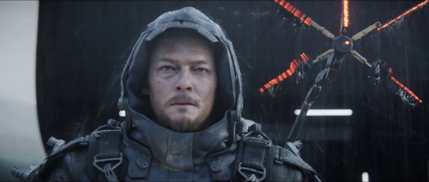 Death Stranding - Tráiler cinemático