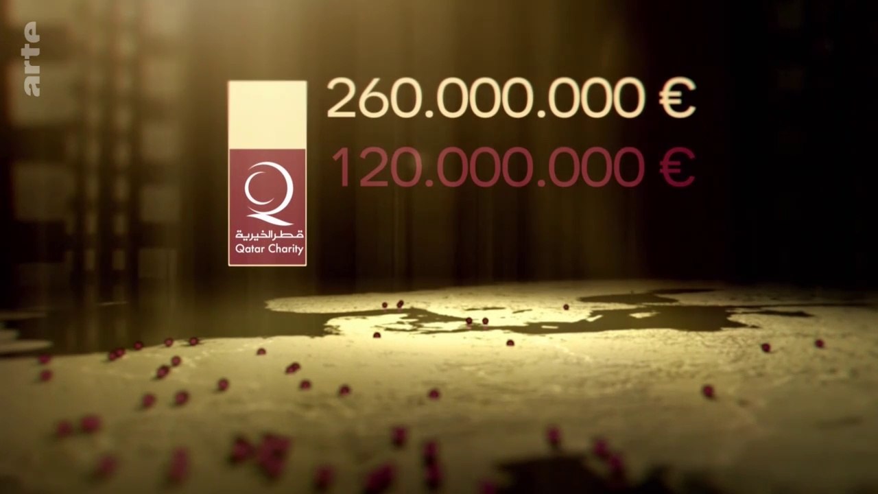 Katar: Millionen für Europas Islam (1/2)