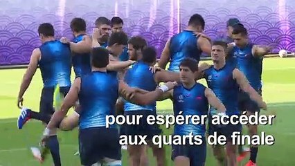 Rugby : Argentine-Angleterre, pour l'histoire