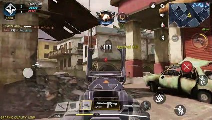 [COD Mobile][Action][Shooting] BEGINNER #2.MULTIPLAYER