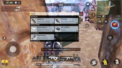 [COD Mobile][Action][Shooting] BEGINNER #3.BATTLE ROYALE