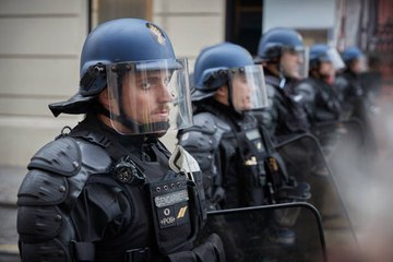 5 morts dans une attaque au couteau à la préfecture de police de Paris