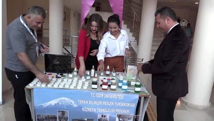 Uluslararası Aromatik Bitkiler ve Kozmetik Sempozyumu