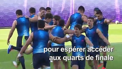 Rugby : Argentine-Angleterre, pour l'histoire