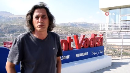 Levent Vadisi Tarihi Kentler Birliği'nin gündeminde