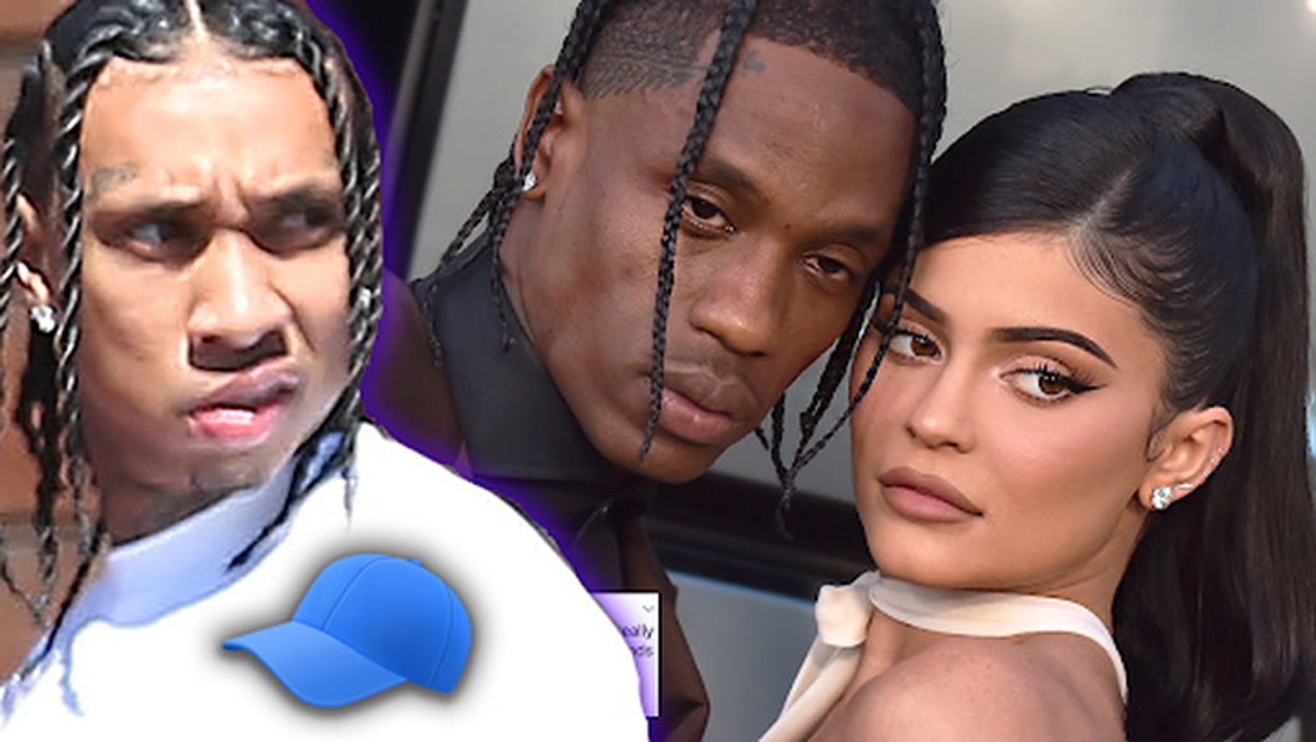 Tyga Reacts To Kylie Jenner Denying Date Night After Travis Scott Break Up