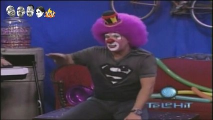 206.2 GUERRA DE CHISTES 2012 Aniversario 4(2-4)cap 207