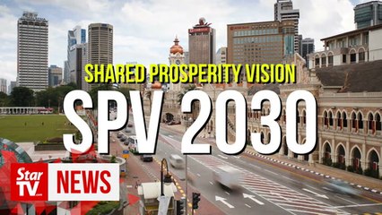 A shared prosperity for all