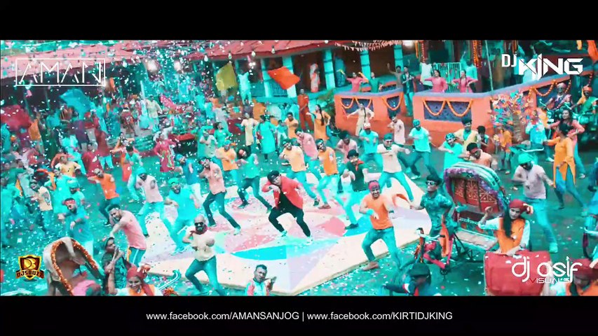 Dil Mera Blast (Remix) - AMAN SANJOG x DJ KING