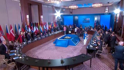 NATO'dan Rusya'ya "Gürcistan'ın egemenliğine saygı duy" çağrısı - BATUM