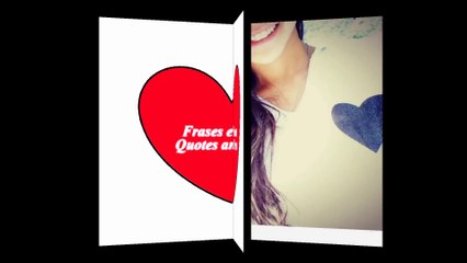 O seu sorriso me traz uma paz interior [Frases e Poemas]