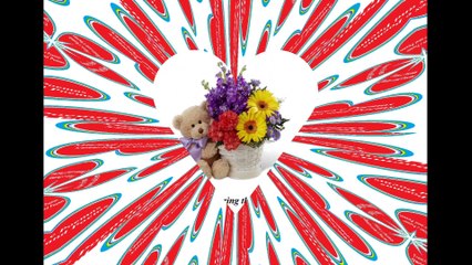 Is with great affection, that I bring these flower! [Quotes and Poems]