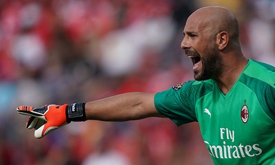 Reina: "We need a strong reaction"