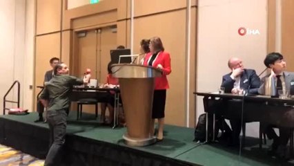 Fatma Şahin'den ABD çıkarması