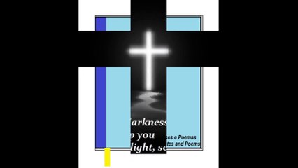 You are lost in darkness, but God can help you [Quotes and Poems]