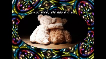 Amigo que é amigo, não deixa o outro sozinho [Frases e Poemas]