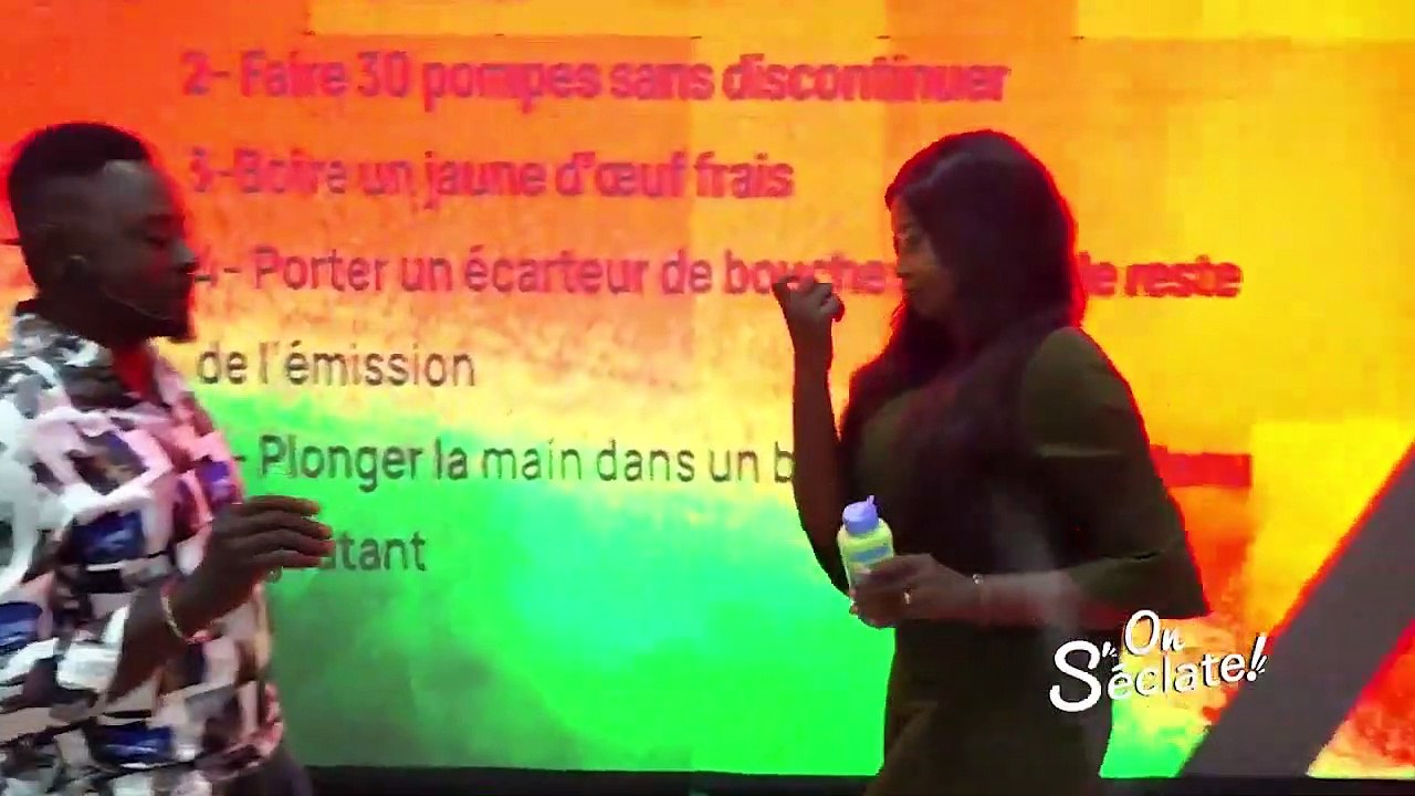 ENK2K passe en mode poudre - ON S'ECLATE !  extrait 1 de l'épisode 11 (SAISON 3)