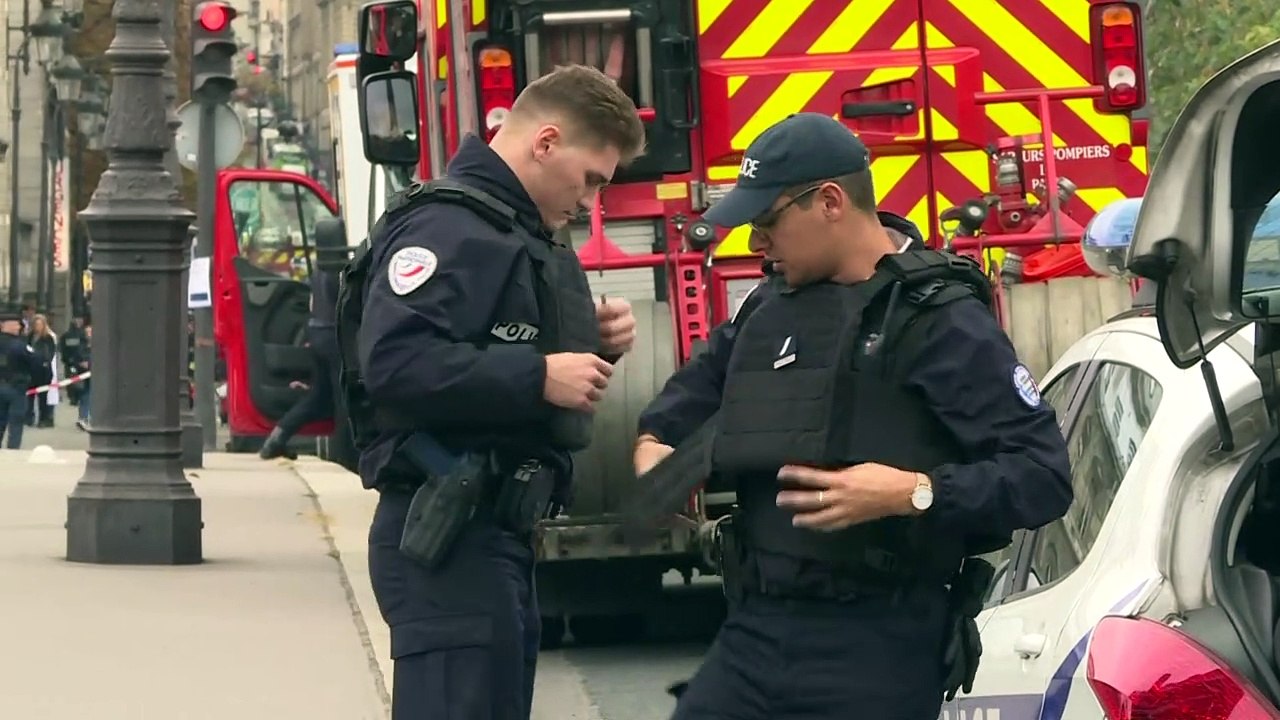 Messerangriff trifft Paris ins Herz