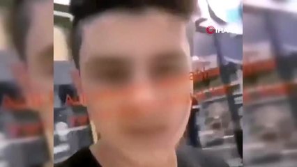 Dini değerlere, devlete ve şehitlere hakaret eden şahıs yakalandı