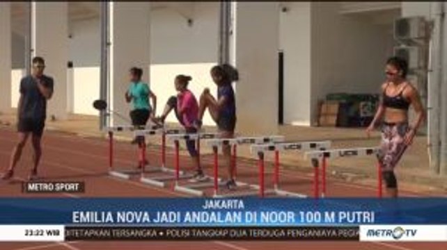 Emilia Nova Optimis Rebut Medali Emas SEA Games 2019