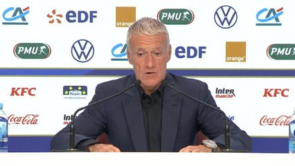 Deschamps unsurprised by Griezmann's Barcelona teething problems