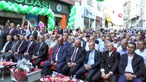 TZOB Genel Başkanı Şemsi Bayraktar, fındık üreticileri ile bir araya geldi