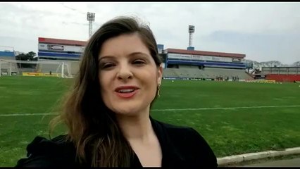 Paraná se prepara para o clássico contra o Coritiba