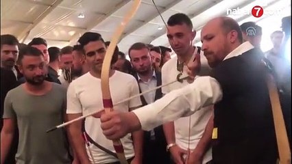 Muriqi dhe Falcao bëhen bashkë, ja çka po zihet!