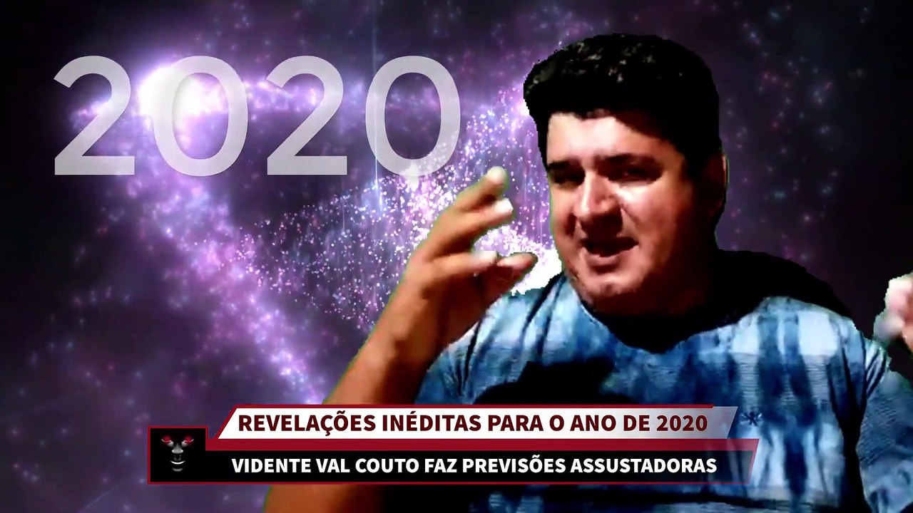 PREVISÃO REVELA! "O começo de 2020 será tumultuado" CONFIRA.
