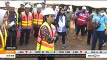 Menteri BUMN Cek Proyek Bandara di Purbalingga