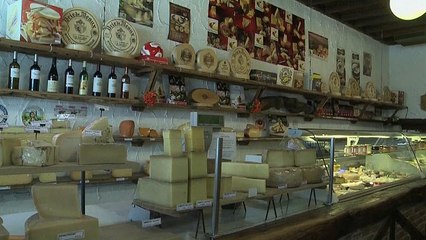 Dazi Usa: il parmiggiano costerà in usa 5 dollari in piu' al chilo