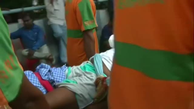 Las lluvias monzónicas en la India dejan al menos 140 muertos