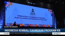 Indonesia Kembali Gaungkan Program KB