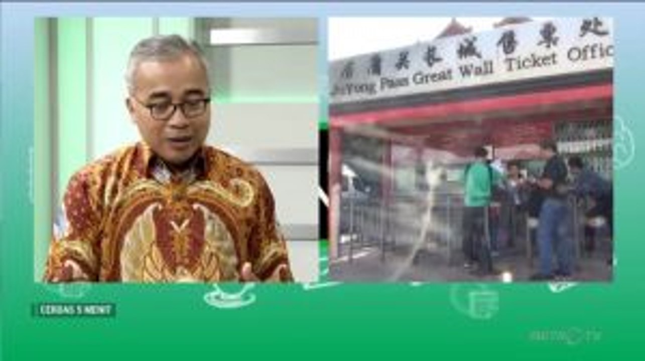 Habis Liburan, Uang Jangan Habis