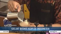 Geliat Bisnis Kopi di Indonesia