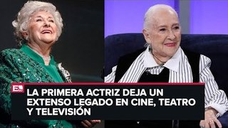 Beatriz Aguirre falleció a los 94 años
